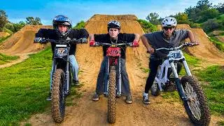 These Are the Best E-Bike Riders in the World