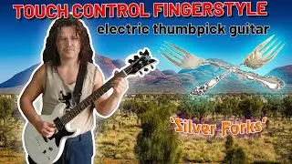 Going between Clean & Distorted without touching the volume knob of an Electric Guitar