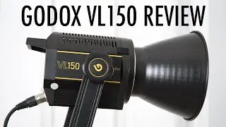 Обзор Godox VL150 Ultimate &mdash; убийца Aputure 120D?