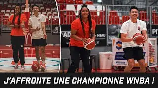 KALEENA MOSQUEDA-LEWIS EST MONSTRUEUSE 🤯