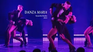DANZA MARIA | FULL TIME DANCE STREAM | 2023