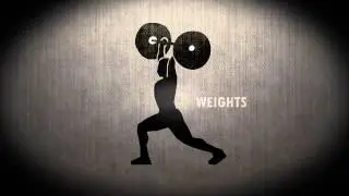 Motion graphics intro