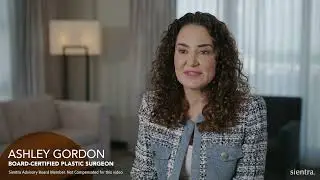 My experience with Sientra with Dr. Gordon