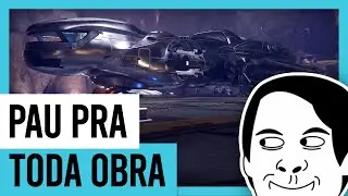 🚀 MISC Freelancer » A nave MULTI-TAREFA do Star Citizen [Review de Naves]