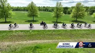 KMBC 9 Chronicle: Ride for the Fallen &mdash; A 100-mile journey in Kansas to honor fallen officers