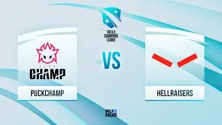 PuckChamp vs HellRaisers, D2CL 2021 Season 3, bo3, game 1 [Maelstorm & Smile]
