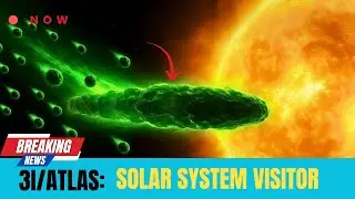 3I/ATLAS Has Arrived: NASA Faces an Interstellar Anomaly Defying Physics