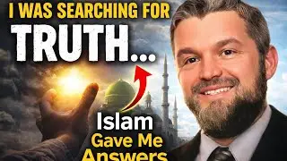 I Was Searching for TRUTH…Islam Gave Me Answers||كنت أبحث عن الحقيقة… فوجدت الإسلام¡¡