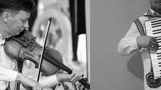 Hora de mers prin sat- Daniel Pirvu - vioara  si Cristian Fieraru- acordeon