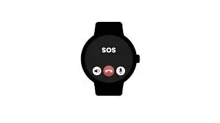 SOS Tutorial Smartwatch Trill