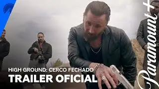 High Ground: Cerco Fechado | Trailer Oficial Dublado | Paramount Plus Brasil