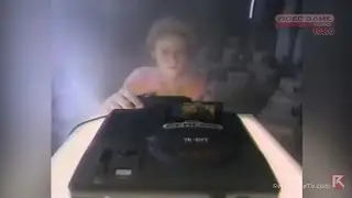 Sega Genesis System Overview (1989) - Video Game Years History