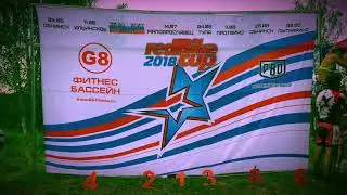 Red Bike Cup 2018. Каменная секция.