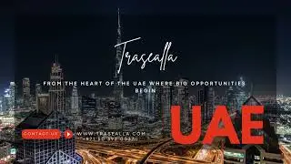  From the Heart of the UAE &mdash; Where Digital Opportunities Begin.