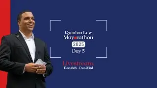 Mayorathon Day 5 | Historical Society of Moorestown