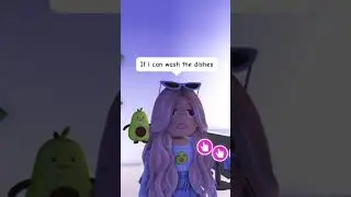 How to make your mom ALWAYS SAY YES 😂😂 #adoptme #roblox #robloxshorts