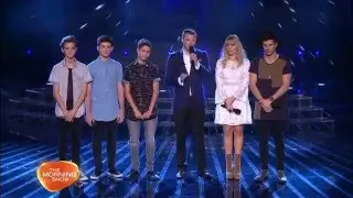 The X Factor judges send the In Stereo boys home
