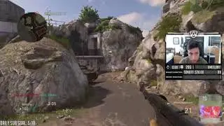 CoD: WW2 Pro Money 8s! (Attach vs Clayster)