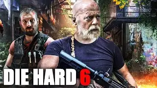 DIE HARD 6 Teaser (2024) With Bruce Willis & Melissa Tang