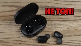 Обзор TWS наушников xiaomi mi true wireless earbuds basic s