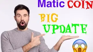 Matic coin update today 😱| matic coin | crypto market crash 💥|crypto currency 💵 | #thecryptoboy1647