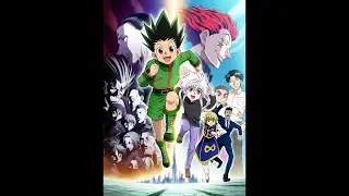 Hunter x Hunter ED 1 - Just Awake (TV Size) [1 Hour Extended]