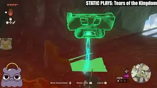 Static Plays Tears of the Kingdom - 15 - Not So Smooth with Sliding Puzzles