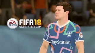 Fifa 18 Ultimate team зажгём.?