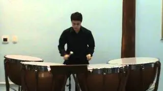Conversation - Fundamental solos for timpani - Mitchell Peters