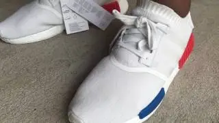 Newest pickup adidas nmd runner pk og on feet