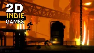 Top 10 Upcoming Action Adventure 2D Metroidvania Platform Games of June 2023