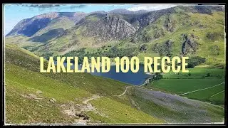 Lakeland 100 recce 2021