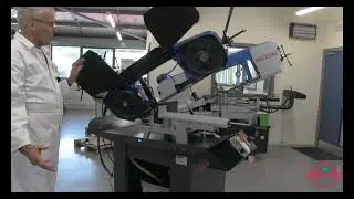Alligator HD280 LR Bandsaw from SAWS UK