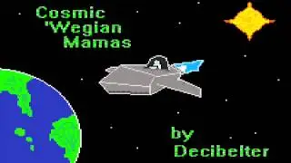 Cosmic 'Wegian Mamas
