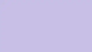 LAVENDER Screen for One Hour