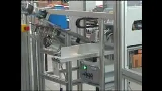 Automatic Sample Preparation by Herzog