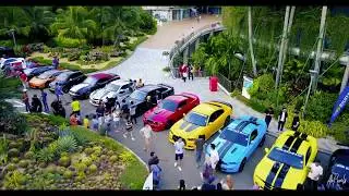 [4K] Car Gathering 2017 @ ForestCity X Era Maju