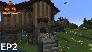 Prominence: Minecraft's talk about what the plan for this world