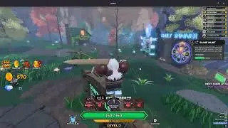 Полное руководство (питомцы, зачарования, драгоценные камни) - Slay a Slime RPG Roblox