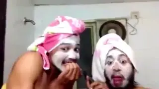 extremely funny india video.....2017