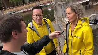Moderatoren von SWR1 Rheinland-Pfalz im Interview