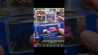 A MUST-HAVE?! HONDA CIVIC EG HELLO KITTY JDM SERIES DIECAST REVIEW!!