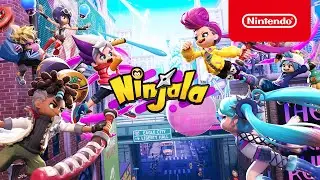 Ninjala - Launch Trailer