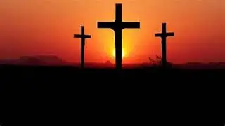 Its About The Cross instrumental lyric video, no bgv
