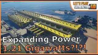 Expanding my Power Grid with OIL