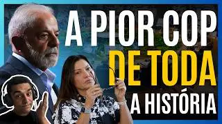 🌎 LULA NA FLOP 30 : Esc&acirc;ndalos, Alagamentos, Furtos e UM FIASCO INTERNACIONAL !