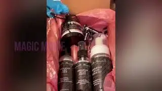 Melody SHARI Holt skin care   #LAMH