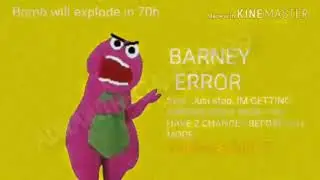 REUPLOADED [lipraseven2019 barney Error]