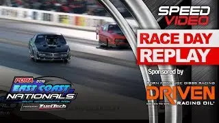Salemi Defeats Leggett At The 2019 PDRA East Coast Nationals