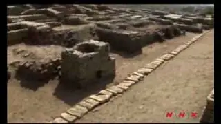 Archaeological Ruins at Moenjodaro (UNESCO/NHK)